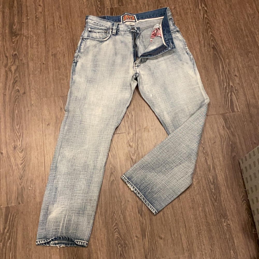 Levis Men’s Jeans